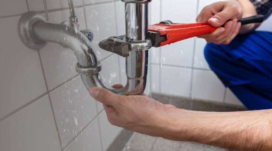 Gas Leak Detection in Indianola, NE